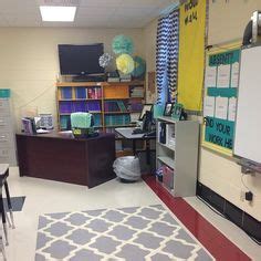 10 Teal, Yellow, Gray, & White Classroom! ideas | classroom decor, classroom themes, classroom
