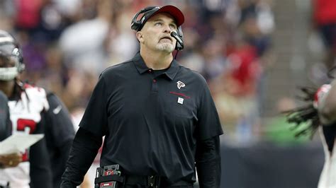 Falcons not quick to move on from Dan Quinn, will give coach until Week ...