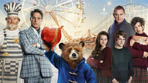 Paddington 2’ review by brian abrams • Letterboxd