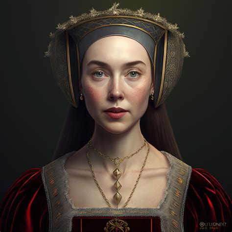 Jane Boleyn by ObsidianPlanet on DeviantArt