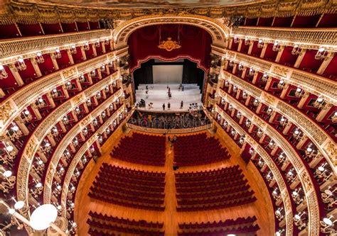 Teatro Di San Carlo, Naples Opera House Editorial Stock Image - Image of campania, naples: 155929554