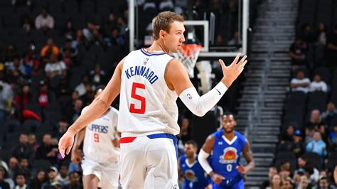 Starting Luke Kennard has instantly improved Kawhi-less Clippers - The AllStar