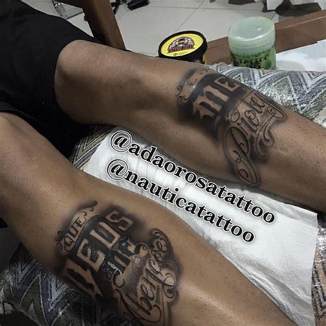 Neymar Da Silva Tattoos