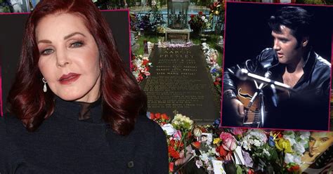 Priscilla Presley Plans Her Own Funeral At Graceland