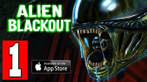 ALIEN BLACKOUT Gameplay Walkthrough Part 1 FULL GAME (iOS / Android ...