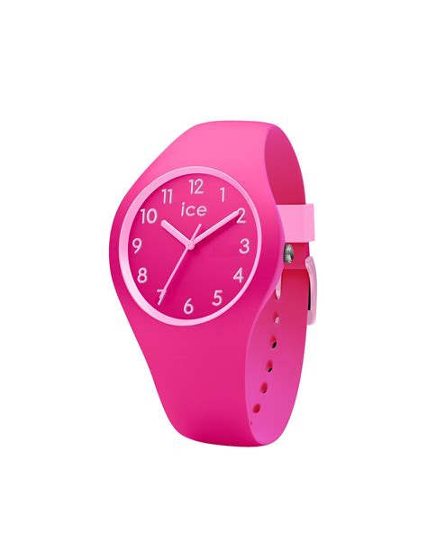 Ice Watch Ice Ola Kids Watch - Small - Pink | SurfStitch