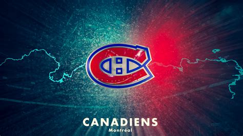 Montreal Canadiens Logo Wallpaper