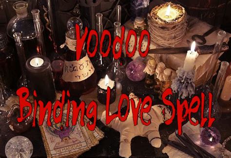 Voodoo Binding Love Spell for Unconditional Love - Etsy