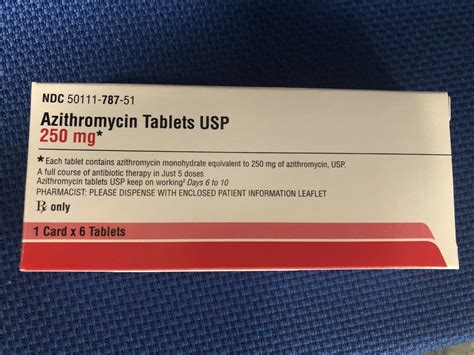 FDA warns 'Z-pack' can cause deadly heart rhythms in some patients | WPEC