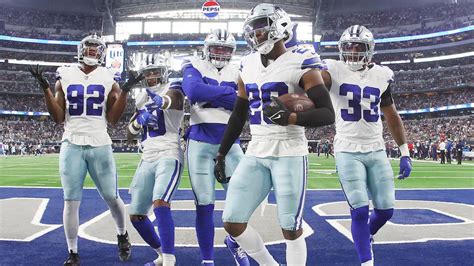 'That was us:' Dominant Cowboys defense returns to form ahead of prime-time Week 5 rematch with ...