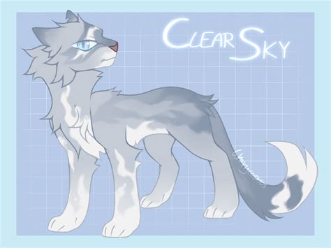 Clear Sky : r/WarriorCats