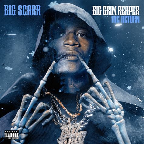 Big Grim Reaper: The Return - Album by Big Scarr | Spotify