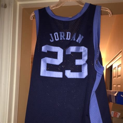 Tops | Michael Jordan College Jersey | Poshmark