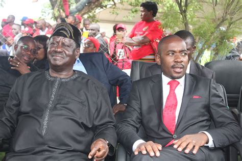 Morgan Tsvangirai burial in PICTURES – Nehanda Radio