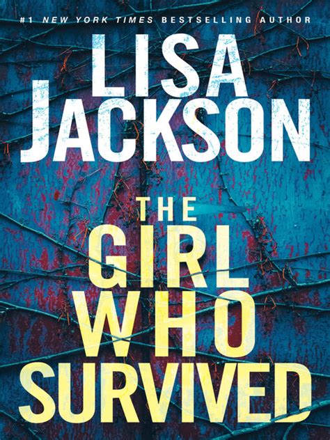 The Girl Who Survived - ArkansasLibrary2Go - OverDrive