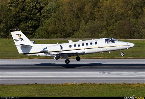 99-0102 - USA - Army Cessna UC-35A Citation Ultra at Porto | Photo ID 1048873 | Airplane ...