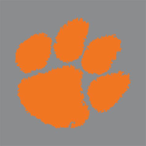 clemson paw logo 10 free Cliparts | Download images on Clipground 2024