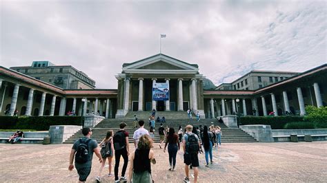 A Day in the Life of a UCT Student - Off-Campus Study