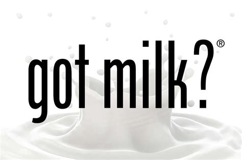 Got Milk Font - Dafont Free