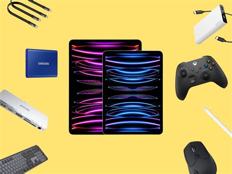 These Are All the iPad Accessories You Will Need in 2023