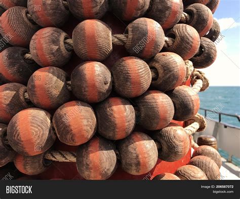 Wooden Parrel Beads Image & Photo (Free Trial) | Bigstock