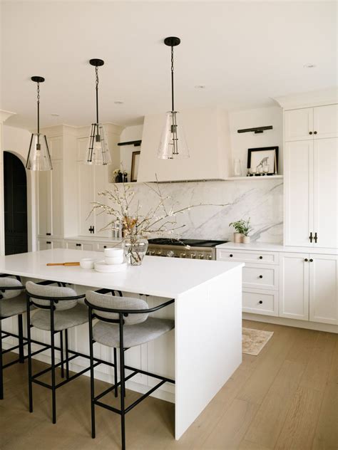 Marble Kitchen Backsplash Ideas – Things In The Kitchen