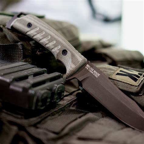 SOG KNIVES INTRODUCES THE PILLAR LTD LIMITED EDITION FIXED BLADE KNIFE!!! - ATTACKCOPTER