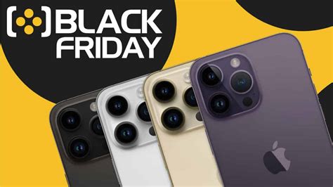 Black Friday iPhone 14 Pro deals 2022