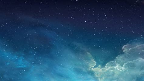 Starry night sky cloud digital art 1920x1080 wallpapers. | Hd wallpaper desktop, Galaxy ...