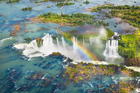 Iguazu Falls: Which side of the Waterfalls should you see?