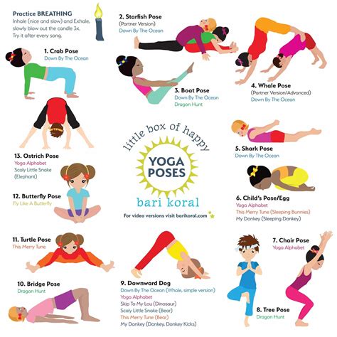 bg-yoga-poster-lboh-outside - Bari Koral - Music, Movement, Kids Yoga