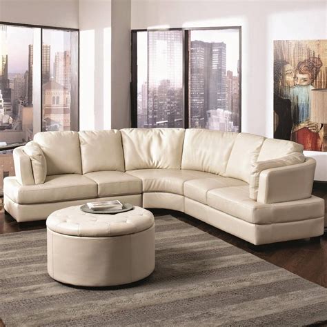 30 Best Collection of Circular Sectional Sofa