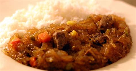 Samoa Food: Sapasui – Samoan chop suey