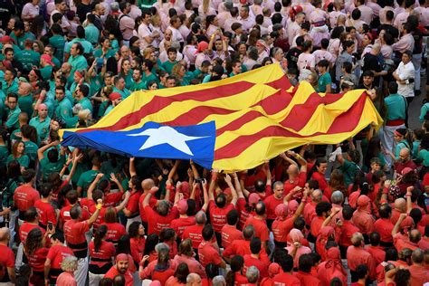 Catalan separatist movement in Spain at 'stalemate' 5 years after ...