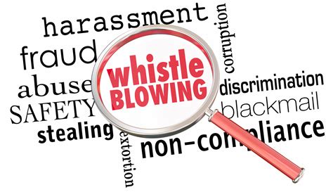 Importance of Whistleblower Hotline as Part of Dealership Comprehensive Compliance Program ...