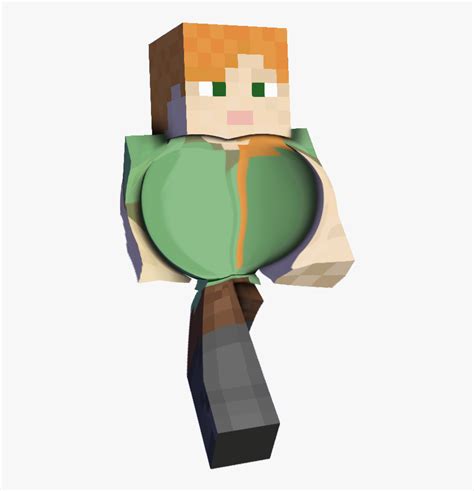 Fixed Alex from Minecraft to make her a less SJW character : r/Gamingcirclejerk