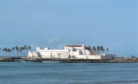 Elmina Castle | Francisco Anzola | Flickr