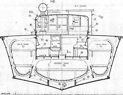 Elco pt boat plans Here ~ Boat Builder plan