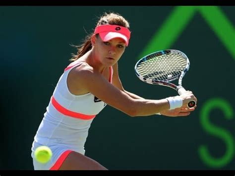 2013 Sony Open Tennis Day 5 Third Round WTA Highlights - Tennis Tonic ...