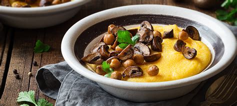 Polenta Possibilities: Benefits, Recipes & More - QFC