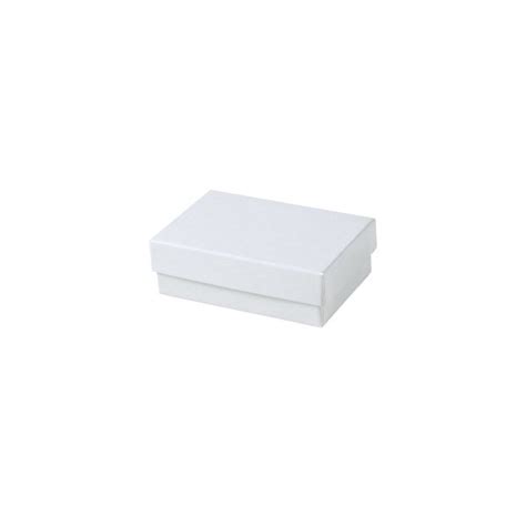 #32 White Jewelry Boxes - WG Ellerkamp