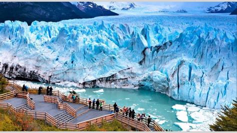 Hotels and Tours in South America - TIERRA DEL FUEGO & GLACIERS