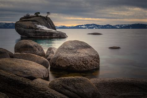 Bonsai Rock - Ken Brown Photography