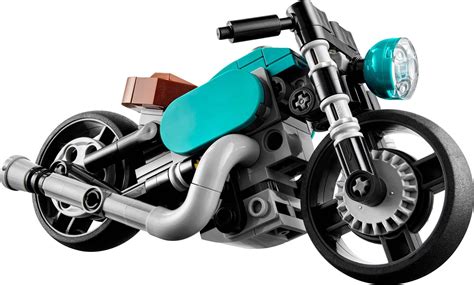 Best LEGO Motorcycle Sets: The Brick Choppers - Brick Set Go