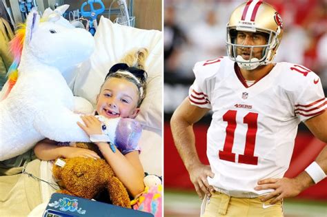 What cancer threatens Alex Smith’s daughter? Examining the 7-year-old ...