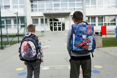 Zagreb Students Returning to Schools Next Week, Proposal Awaits Decision - Total Croatia