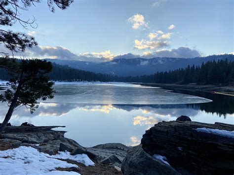 Hume Lake winter camp 2020 - The Feather Online