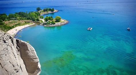 Not bluffing: Scarborough Bluffs Park officially renamed | News