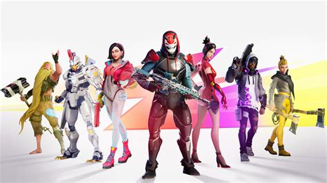 A new 'Fortnite' update just added a bunch of new outfits to the game ...