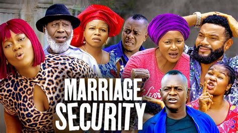 MARRIAGE SECURITY FULL MOVIE - Stephen Odimgbe, Peace Onuoha, Clarion ...